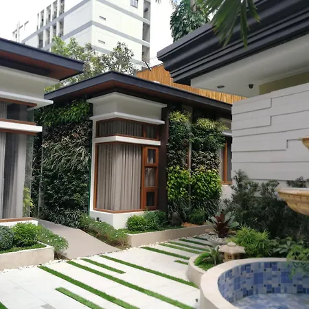 Adria Residences - Sapphire Garden - 2 Bedroom For 4 Person