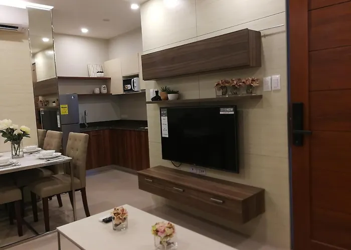 Adria Residences - Sapphire Garden - 2 Bedroom For 4 Person Villa *