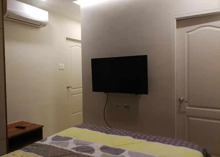 Adria Residences - Sapphire Garden - 2 Bedroom For 4 Person *