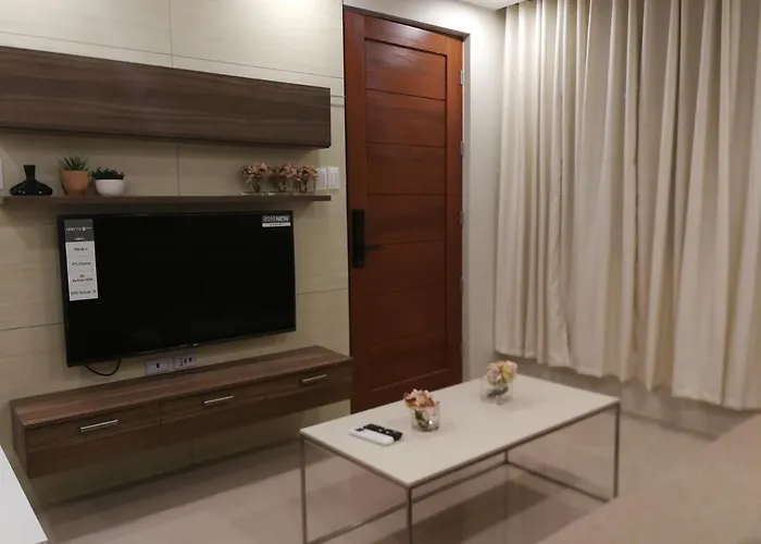 Villa Adria Residences - Sapphire Garden - 2 Bedroom For 4 Person