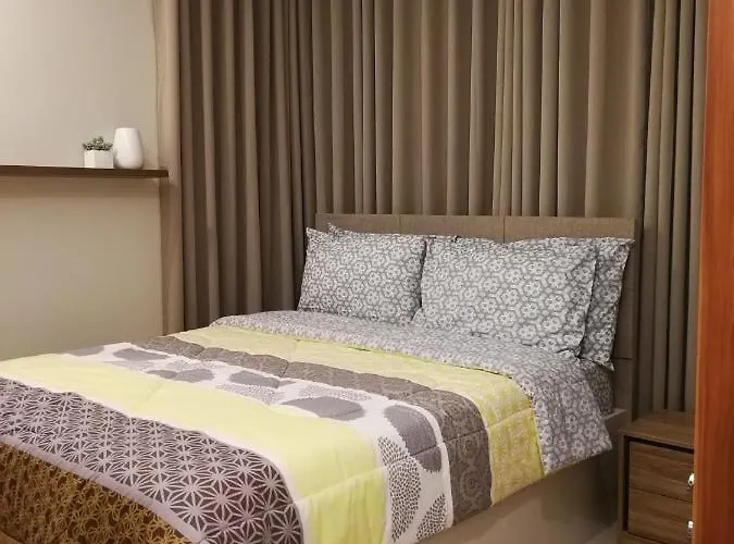 Villa Adria Residences - Sapphire Garden - 2 Bedroom For 4 Person