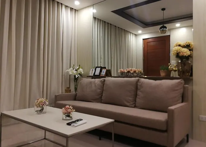 Villa Adria Residences - Sapphire Garden - 2 Bedroom For 4 Person