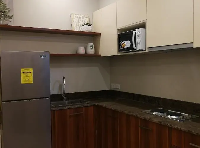 Villa Adria Residences - Sapphire Garden - 2 Bedroom For 4 Person