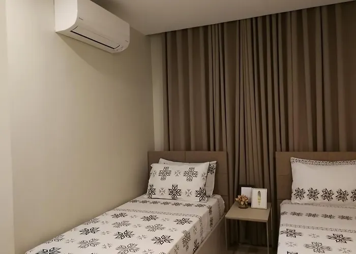 Adria Residences - Sapphire Garden - 2 Bedroom For 4 Person Villa *