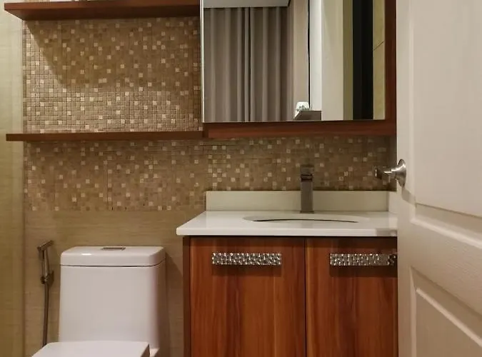 Adria Residences - Sapphire Garden - 2 Bedroom For 4 Person