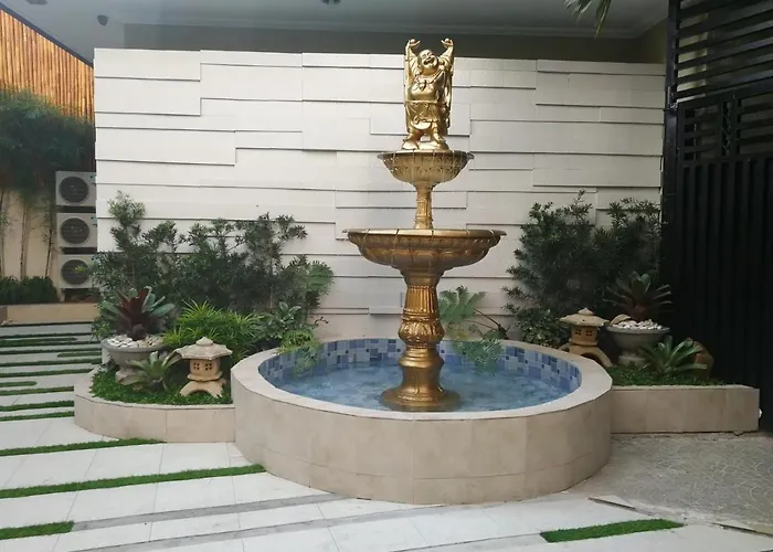 Adria Residences - Sapphire Garden - 2 Bedroom For 4 Person * Manila