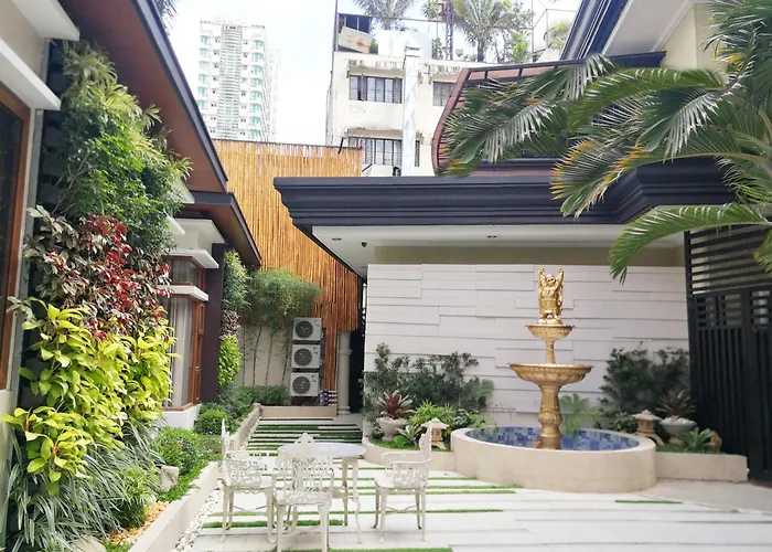 Villa Adria Residences - Sapphire Garden - 2 Bedroom For 4 Person