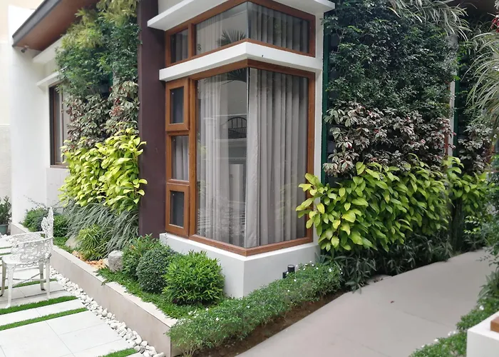 Adria Residences - Sapphire Garden - 2 Bedroom For 4 Person Villa