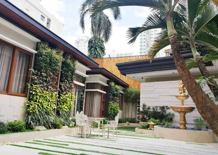 Adria Residences - Sapphire Garden - 2 Bedroom For 4 Person Villa *